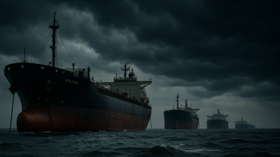 Global Energy Crisis Deepens as Ukrainian Strikes Cripple Russian Oil Infrastructure