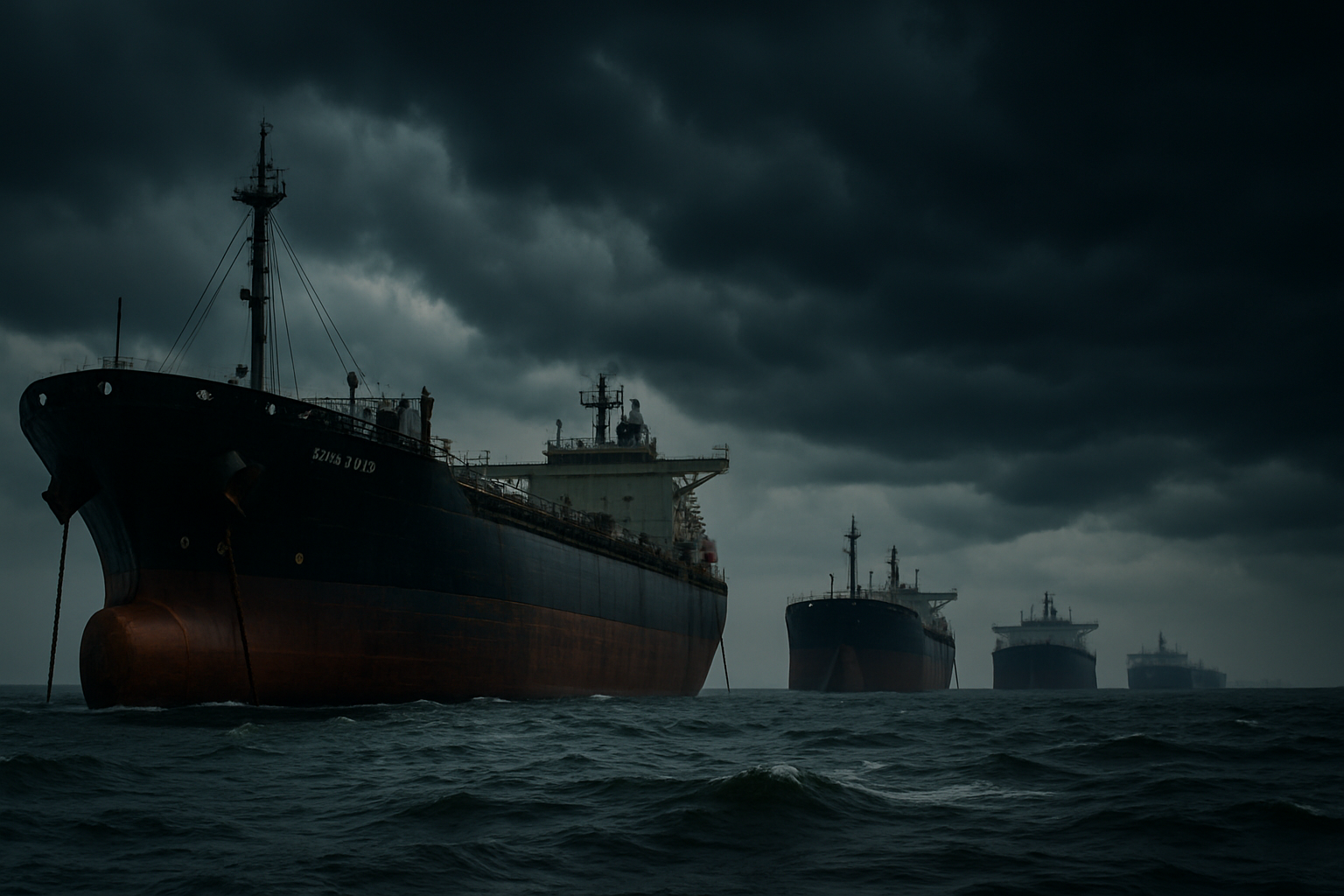 Global Energy Crisis Deepens as Ukrainian Strikes Cripple Russian Oil Infrastructure