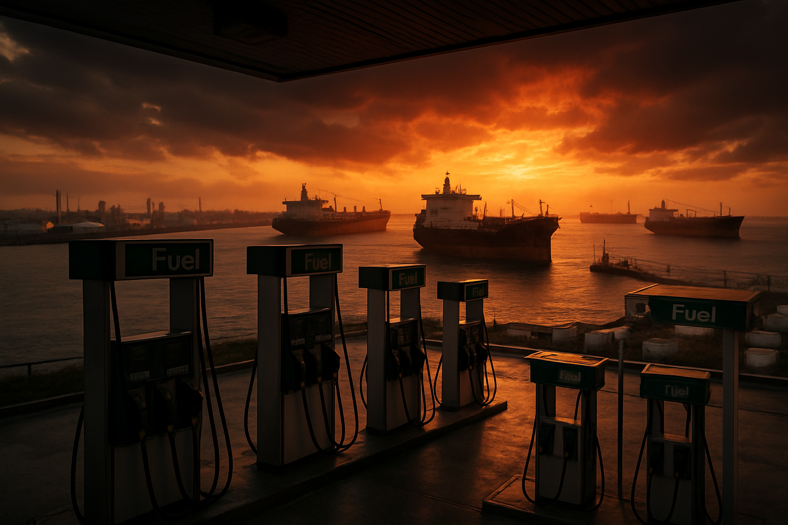 Global Energy Crisis Reshapes Multiple Sectors as Aviation and Manufacturing Face Unprecedented Challenges