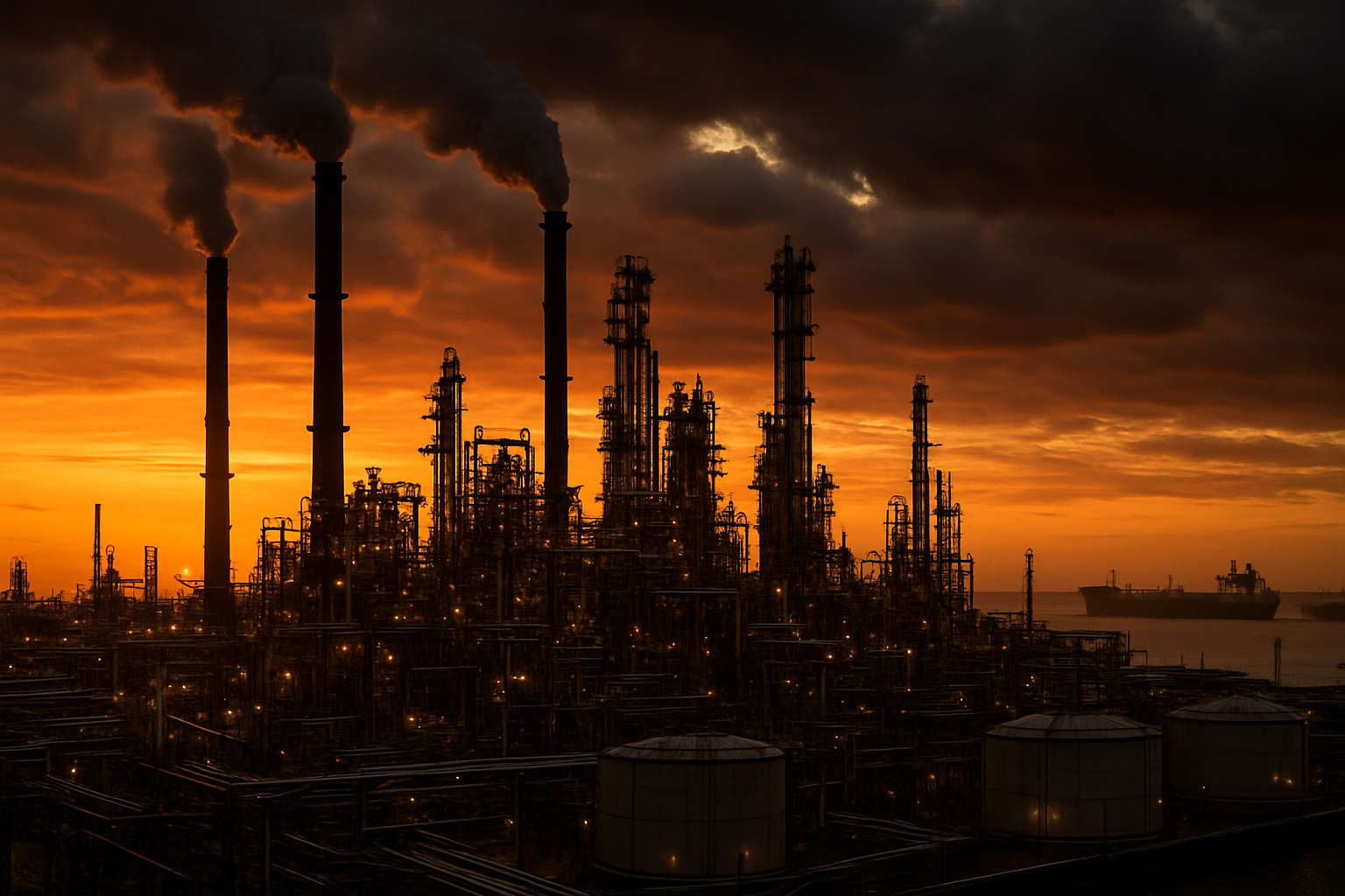 Global Energy Crisis Deepens as Oil Prices Surge and Airlines Cancel Flights Amid Middle East Conflict