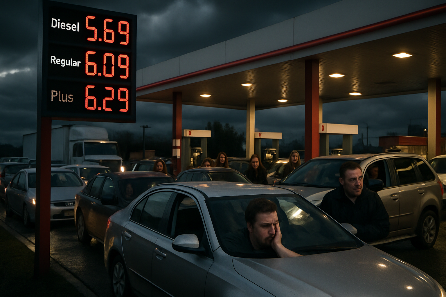 Global Energy Crisis: Bolivia Enhances Ethanol Blend While Sweden Faces Agricultural Diesel Shortage