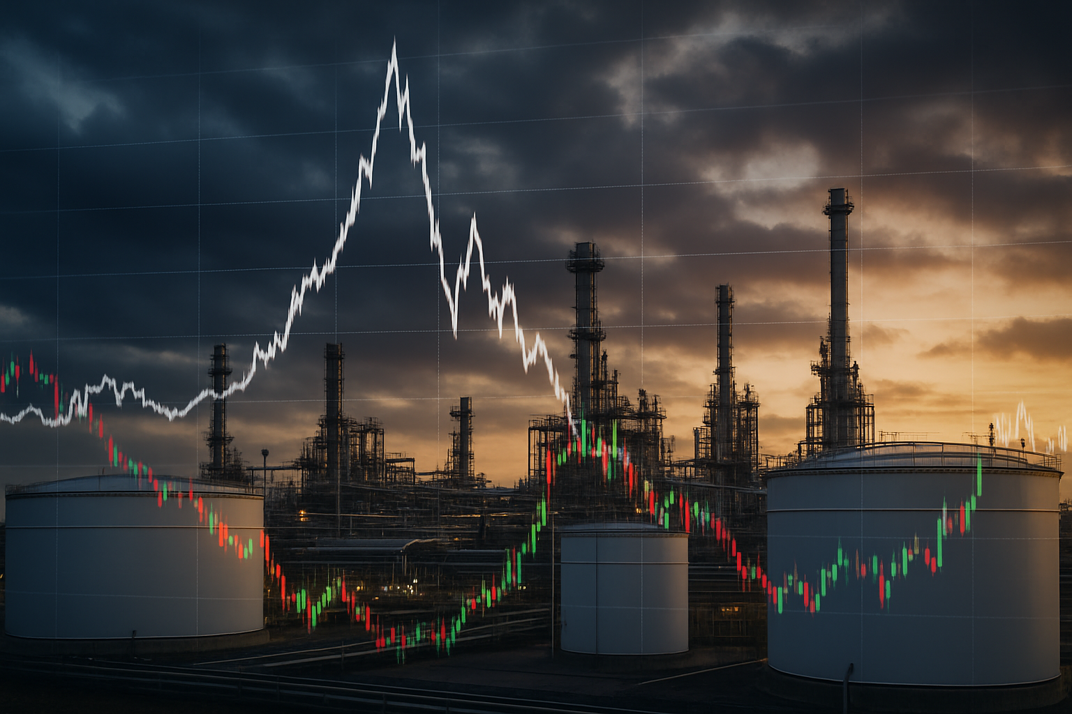 Global Energy Market Faces Unprecedented Crisis as Fuel Deals Strain Consumers Worldwide