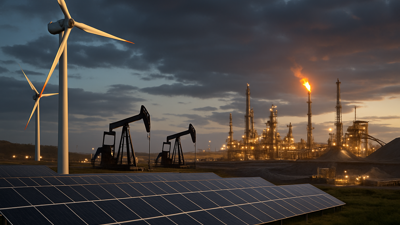 Global Energy and Mining Investment Surge Transforms Strategic Resource Landscape