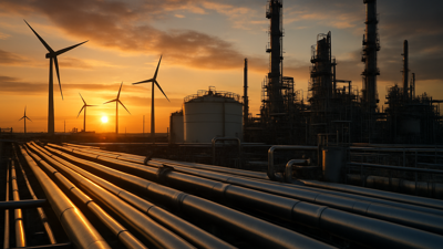 Global Energy Sector Transformation: Oil Price Surge, Infrastructure Disruptions, and Renewable Breakthroughs Shape February 2026