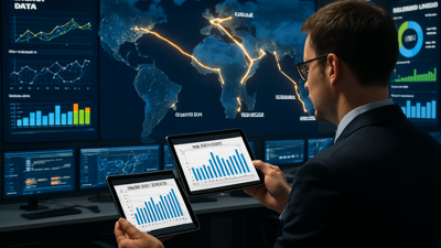 Global Energy Sector Faces Historic Crossroads as Gas Trade Shifts and Renewable Investments Surge