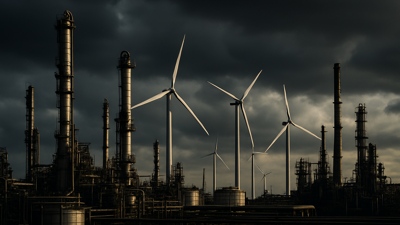 Global Energy Crisis Exposes Critical Infrastructure Vulnerabilities as Nations Race for Energy Security