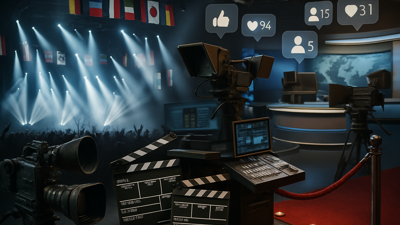 Global Entertainment Industry Faces Unprecedented Controversies and Cultural Shifts in April 2026