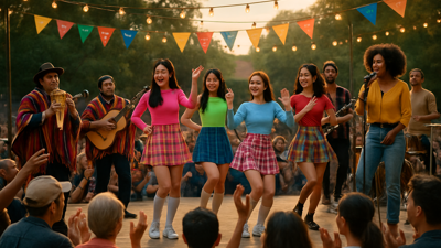 Global Entertainment Renaissance: Cultural Festivals and Celebrations Sweep Across Continents in February 2026