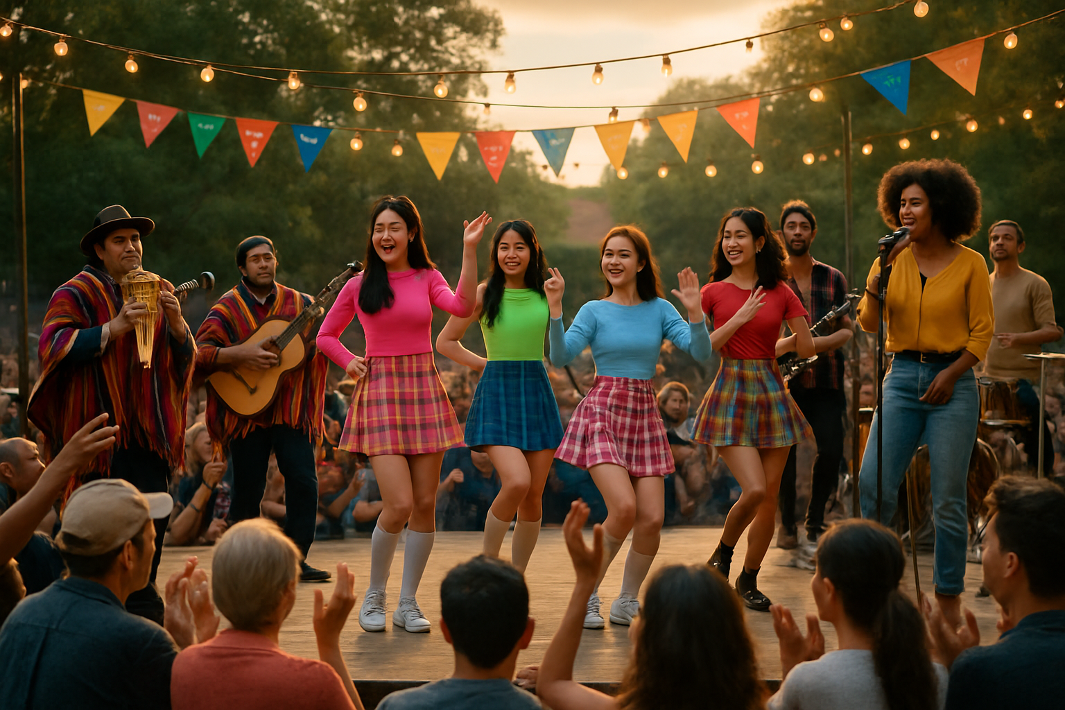 Global Entertainment Renaissance: Cultural Festivals and Celebrations Sweep Across Continents in February 2026