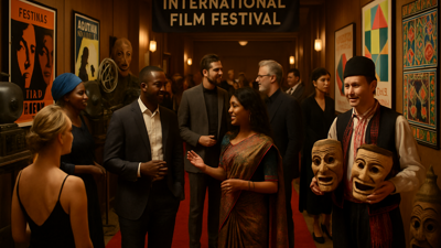 Global Entertainment Renaissance: Cultural Celebrations and Celebrity Breakthroughs Define April 2026