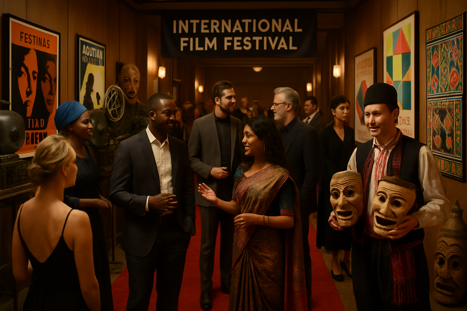 Global Entertainment Renaissance: Cultural Celebrations and Celebrity Breakthroughs Define April 2026