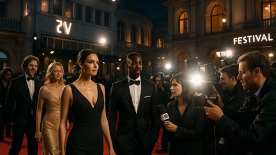 Global Entertainment Renaissance: From European Television to Hollywood Blockbusters Shape March 2026