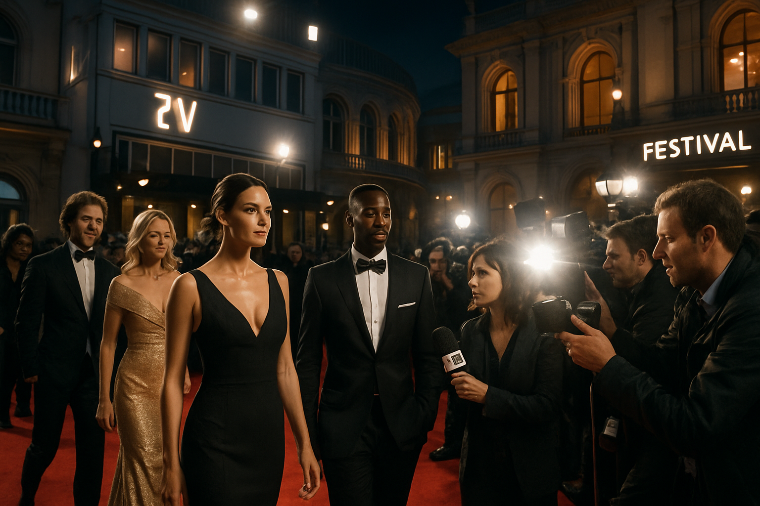 Global Entertainment Renaissance: From European Television to Hollywood Blockbusters Shape March 2026