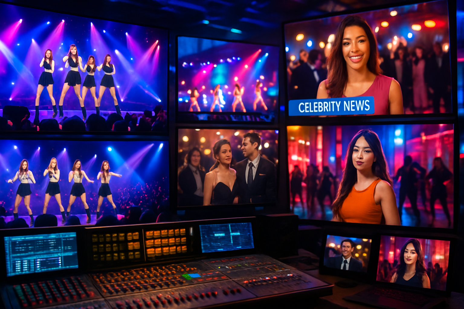 Global Entertainment Industry Faces Major Upheavals as Controversies and Cancellations Dominate Headlines