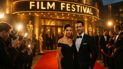 Global Entertainment Renaissance: From Anne Hathaway's Milestone Year to Berlin Film Festival Controversy