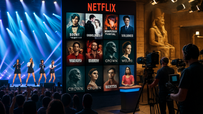 Global Entertainment Renaissance: K-pop Concerts, Streaming Wars, and Television Innovation Shape March 2026