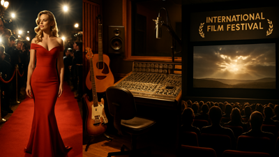 Global Entertainment Industry Roundup: Music Auctions, Celebrity Controversies, and K-Pop Crossover Deals Dominate February Headlines