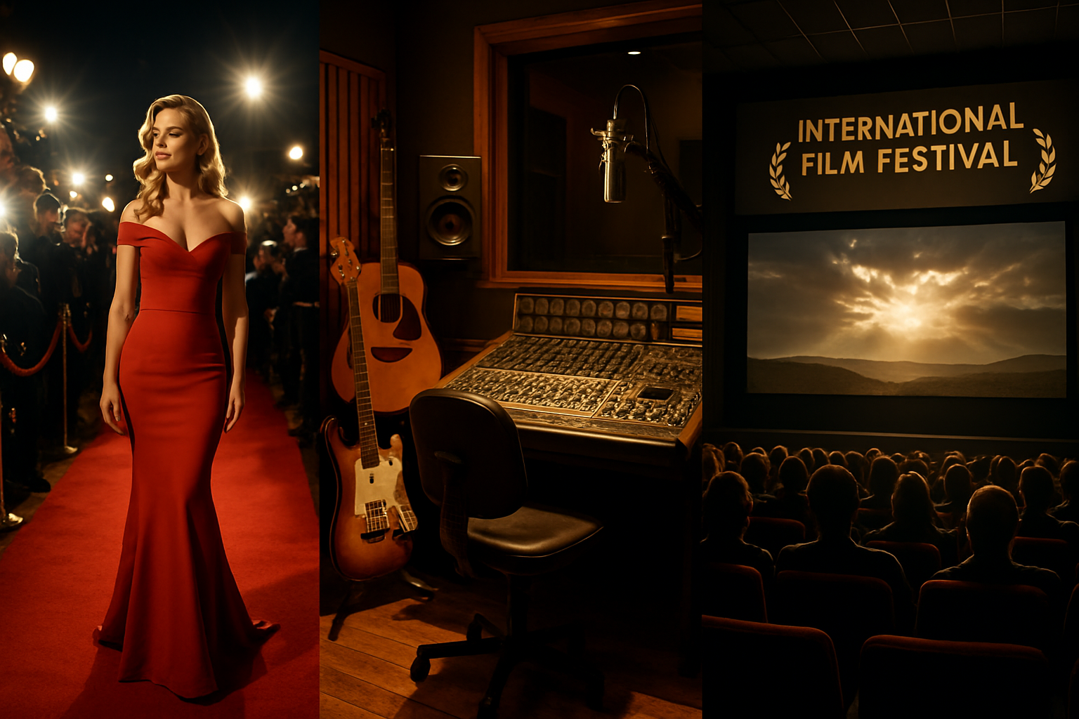 Global Entertainment Industry Roundup: Music Auctions, Celebrity Controversies, and K-Pop Crossover Deals Dominate February Headlines