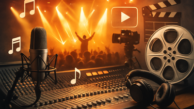 Global Entertainment Upheaval: Royal Scandals, Musical Revivals, and Industry Transformations Mark February 2026