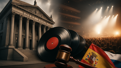 Global Entertainment Industry Faces Historic Legal Battle as Music Renaissance Continues Across Continents