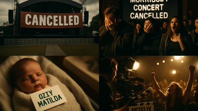 Entertainment Industry Faces Mixed Fortunes as Festival Cancellations, Celebrity Milestones, and Streaming Successes Define March 2026