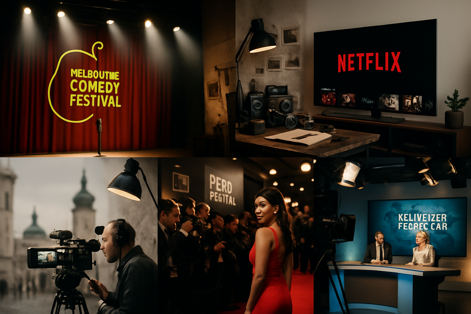 Global Entertainment Renaissance Emerges as Cultural Bridge Between Nations