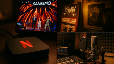 Global Entertainment Renaissance: February 2026 Marks Historic Period of International Film, Music, and Television Innovation