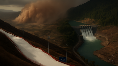 Global Environmental Crisis Deepens as Olympic Host Nations Face Air Quality Warnings and Infrastructure Threats