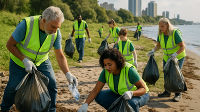 Global Environmental Cleanup Renaissance: Iceland's Celebrity-Backed Campaign and El Salvador's Community-Driven Programs Lead International Movement