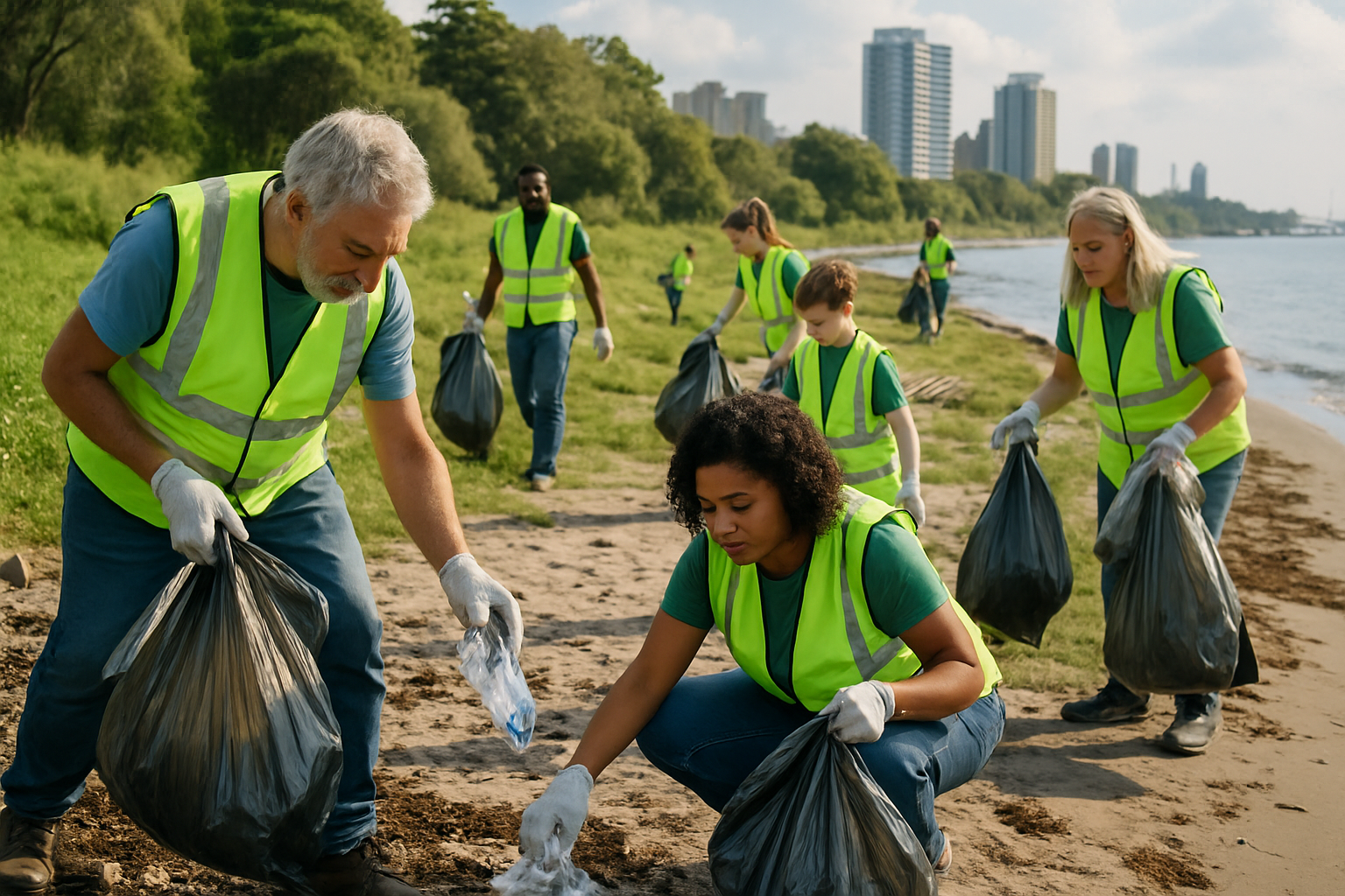 Global Environmental Cleanup Renaissance: Iceland's Celebrity-Backed Campaign and El Salvador's Community-Driven Programs Lead International Movement