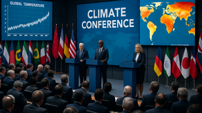 Military Emissions and Caribbean Climate Pragmatism: Environmental Leaders Call for Urgent Action as Global Warming Enters 21st Consecutive Month