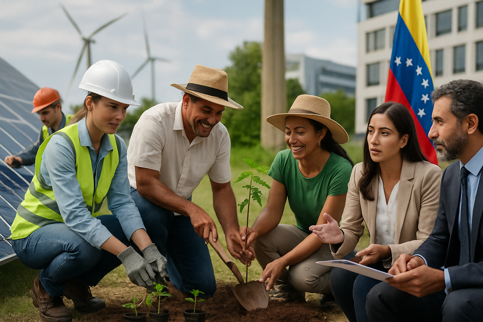 Global Environmental Crisis Meets Innovation: Three Nations Pioneer Climate Solutions Amid Environmental Opposition
