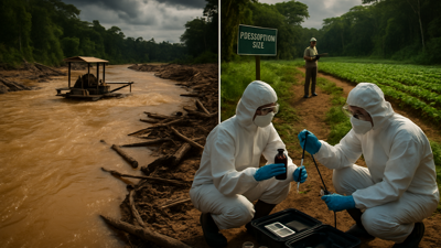 Environmental Conservation at Critical Crossroads: Global Crisis Exposes Deadly Gap Between Economic Growth and Ecological Survival