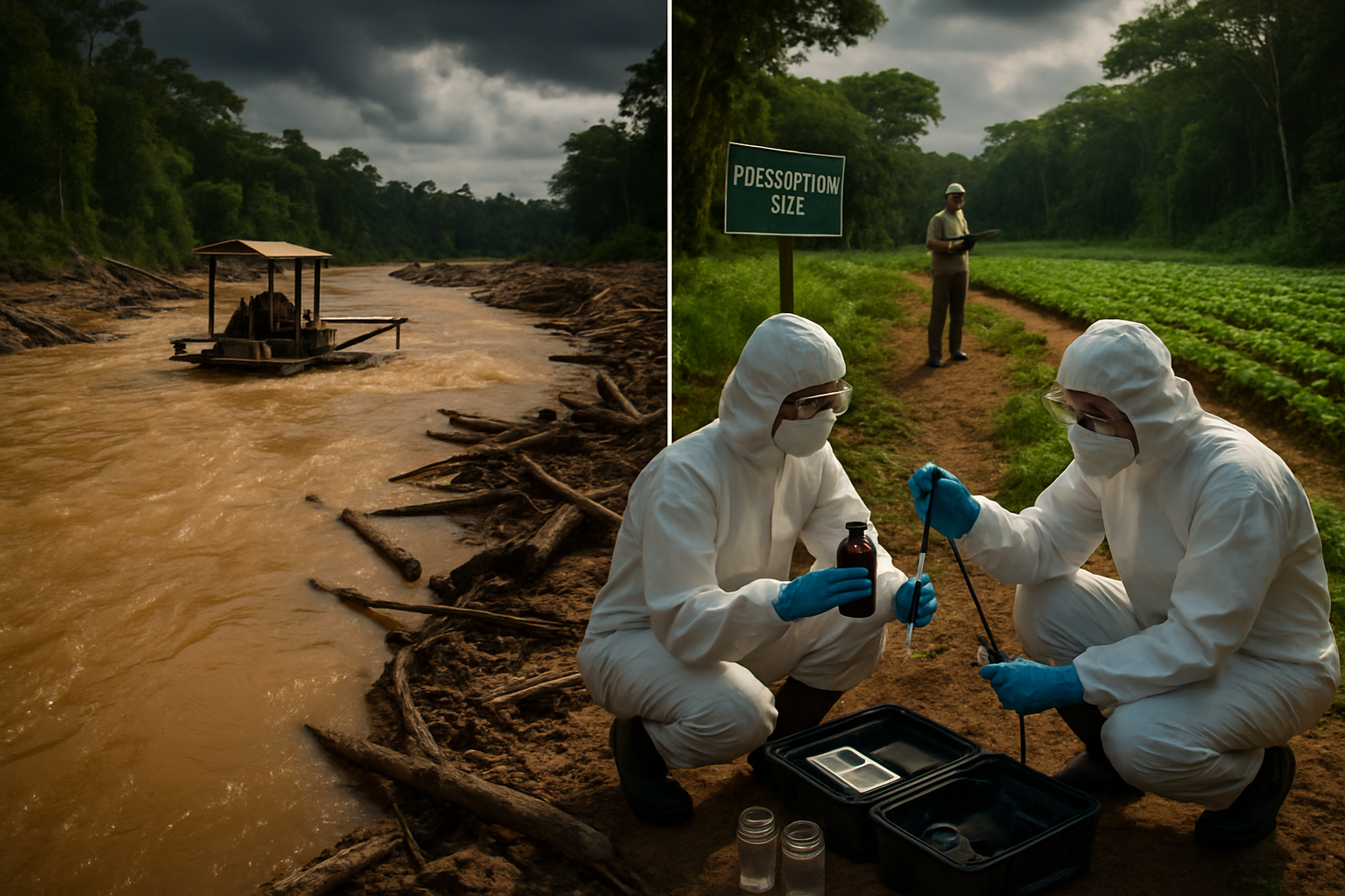 Environmental Conservation at Critical Crossroads: Global Crisis Exposes Deadly Gap Between Economic Growth and Ecological Survival