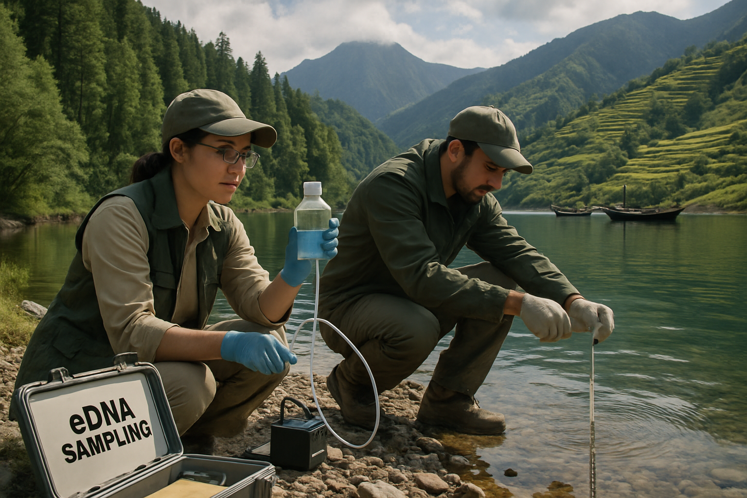 Revolutionary Environmental Conservation Initiatives Span Three Continents as Countries Pioneer Biodiversity Protection and Sustainable Agriculture