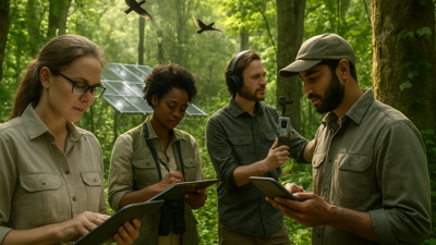 Global Environmental Conservation Renaissance: Nations Unite in Historic Sustainability Push