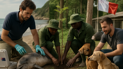 Global Environmental Conservation Renaissance: Historic Wildlife Protections and Climate Actions Mark New Era