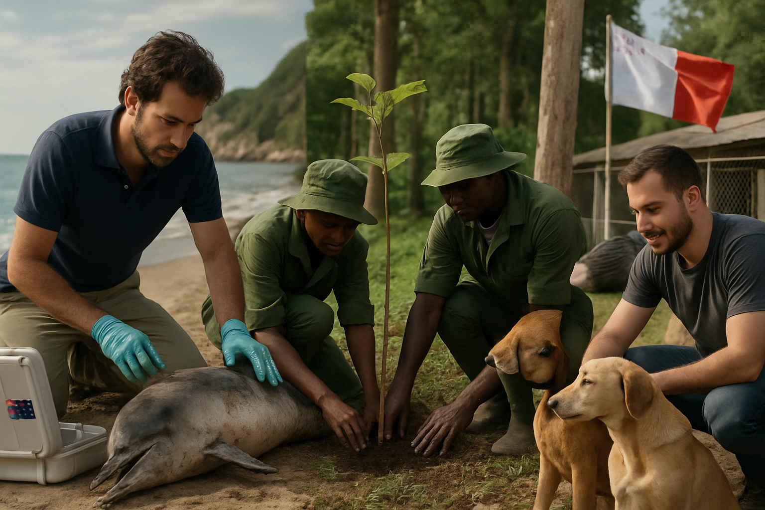 Global Environmental Renaissance: Croatia's New Nature Park, New Zealand's Species Recovery, and Uganda's Women-Led Conservation Transformation