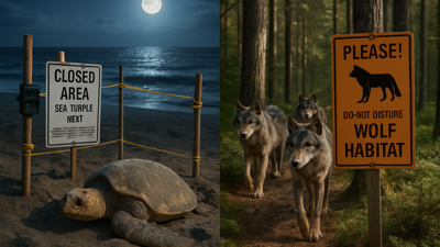 Global Wildlife Conservation Faces Critical Crossroads as Climate Pressures Mount