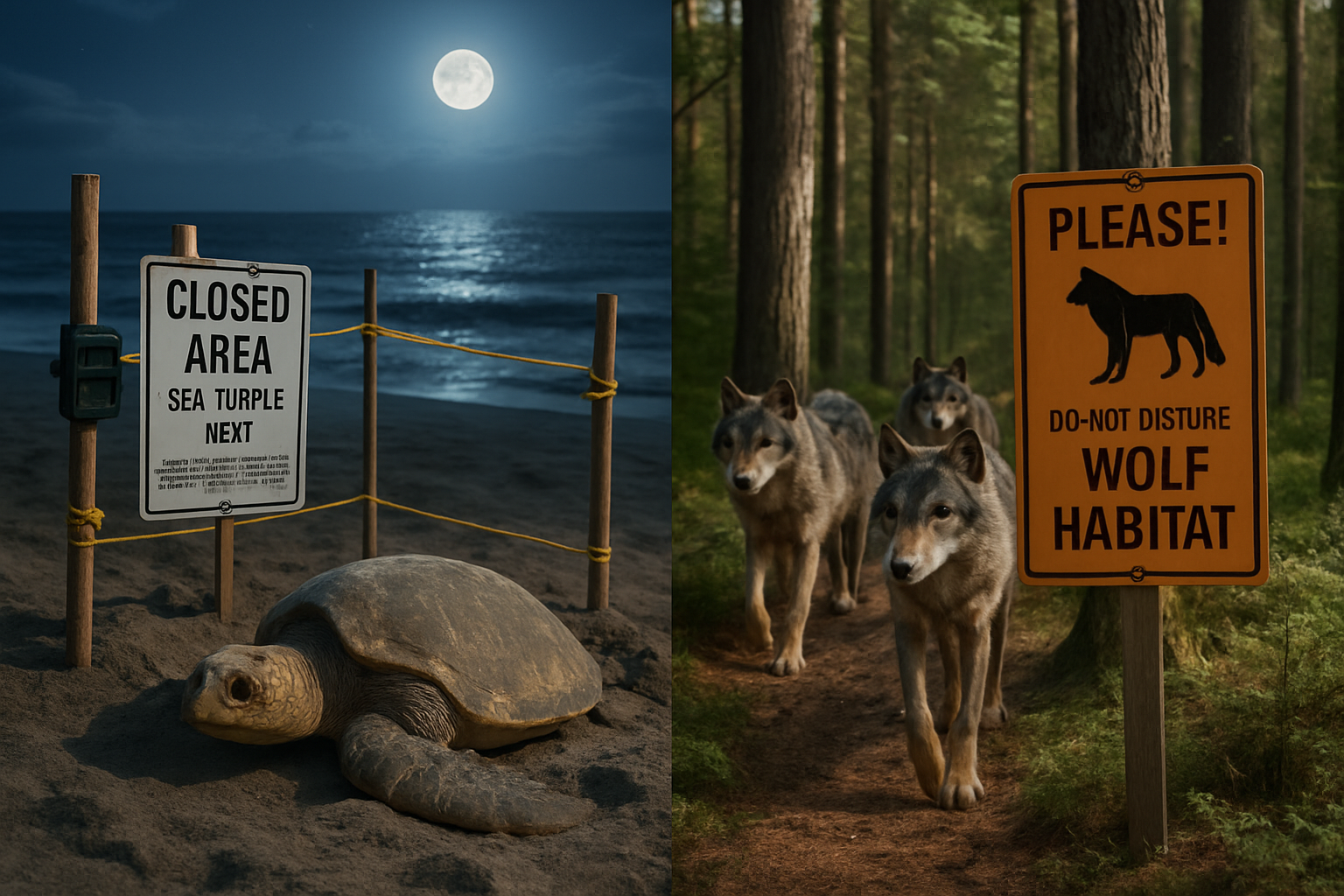 Global Wildlife Conservation Faces Critical Crossroads as Climate Pressures Mount