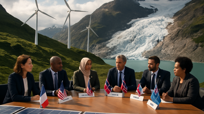 Global Environmental Protection Faces Critical Crossroads as Nations Pursue Divergent Climate Strategies