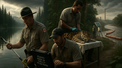 Global Environmental Protection Crisis Intensifies as Conservation Efforts Battle Multiple Threats