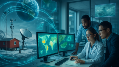 Global Environmental and Scientific Research Renaissance: International Coordination Drives Breakthrough Discoveries Amid Climate Crisis