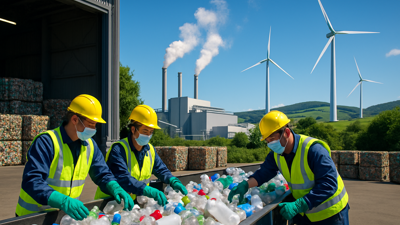 Global Environmental Sustainability Push Faces Health Concerns as Nations Implement Plastic Bans and Green Energy Projects