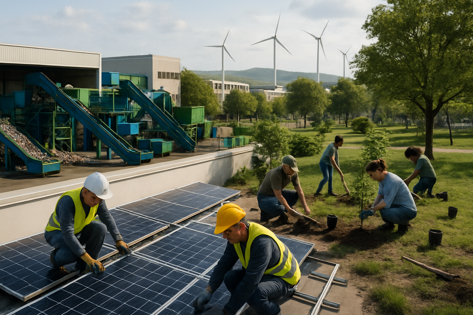 Global Environmental Renaissance: Breakthrough Initiatives Transform Waste Management and Sustainable Packaging Across Four Nations