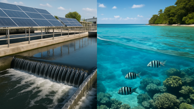 Global Environmental Crisis Deepens as Water Scarcity and Marine Pollution Threaten EU Climate Goals