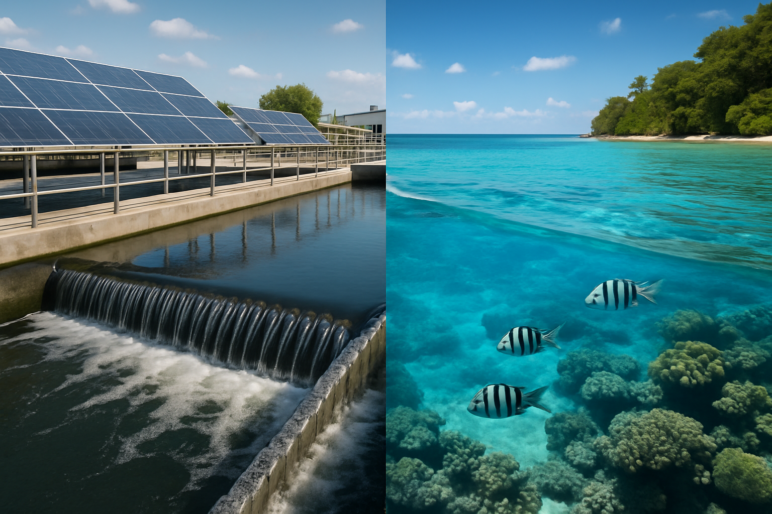 Global Environmental Crisis Deepens as Water Scarcity and Marine Pollution Threaten EU Climate Goals