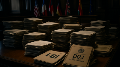 Global Crisis Deepens as New Epstein Files Expose International Network of High-Profile Connections