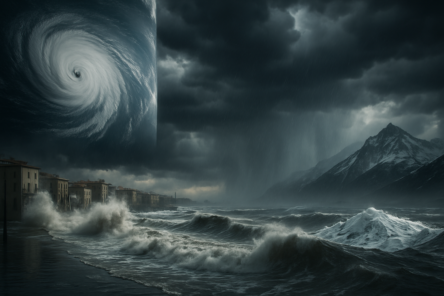 Global Weather Emergency: Multiple Extreme Events Converge as Earth Enters 24th Month of Record Warming