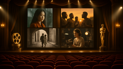 Global Film and Entertainment Renaissance: Festival Recognition, Cultural Collaborations, and Streaming Innovation Shape March 2026